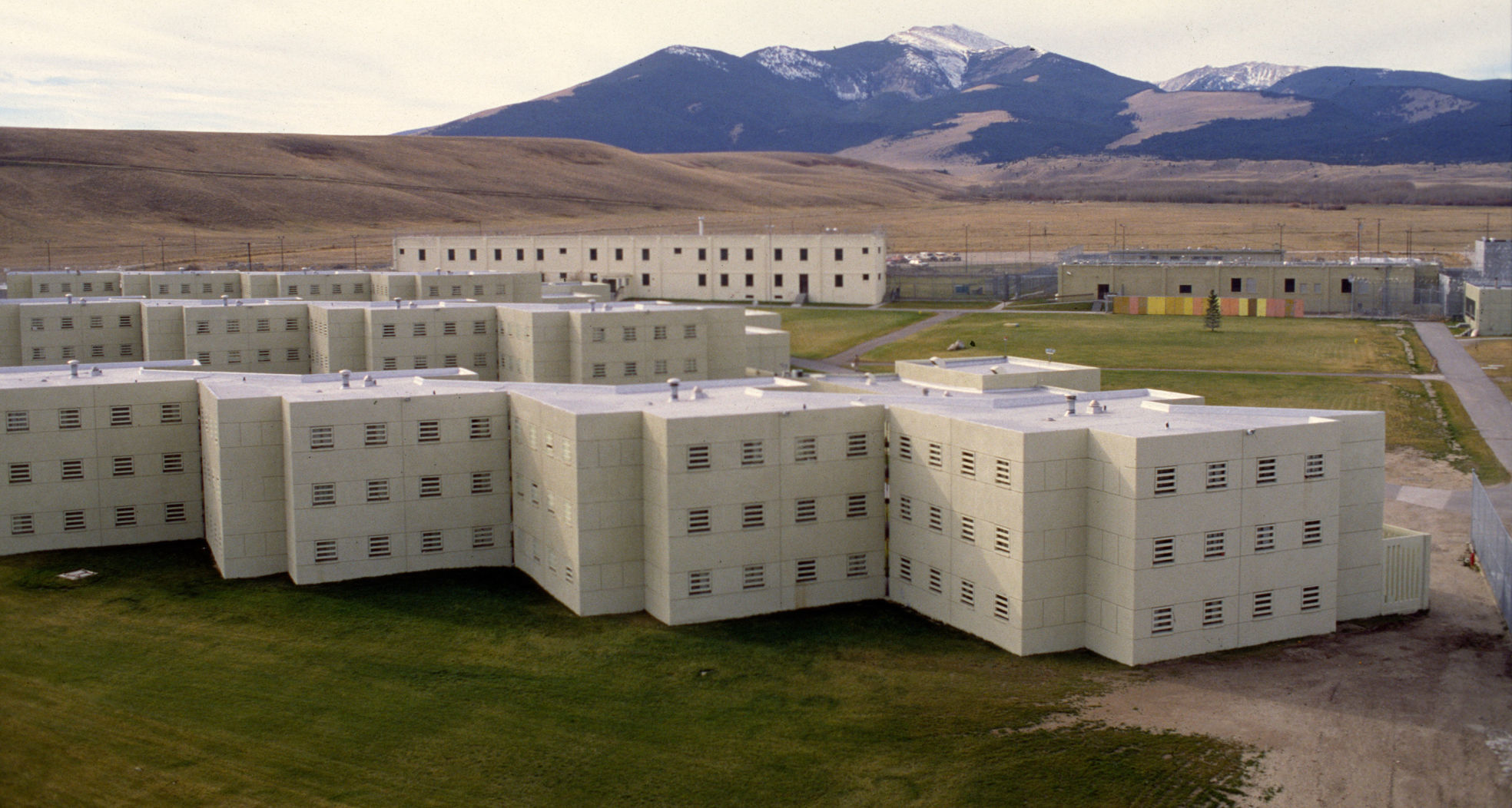 Montana State Prison